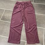 Molly Bracken Molly‎ Bracken High Waist Velvet Corduroy Pant size Small Photo 3