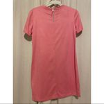 ZARA Barley Worn Velvety Bubble Gum Pink  Tunik Shirt Dress Size Small Photo 1