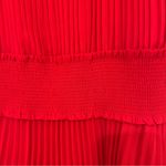 Nanette Lepore  Pleated Midi Dress Photo 5