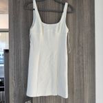 ASTR The Label White Mini Summer Dress Photo 2