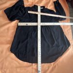 Cato  Women’s Medium Long Sleeve Pullover Tunic Top High Lace Neck Photo 10