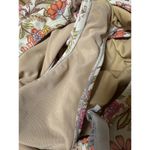 Old Navy Boho Fairy Earth Tone Floral Tankini Set Top XL Bottoms Large High Rise Photo 6