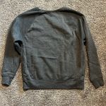Grayson Threads  Women’s Gray Pullover Sweatshirt‎ “Mama Needs Wine” NWOT Small Photo 7