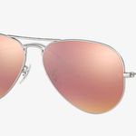 Ray-Ban Aviator Flash Sunglasses Photo 0