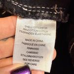 Love, Fire Denim Cargo Maxi Skirt Juniors Size 7 Black Photo 7