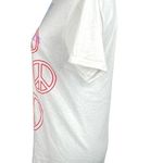 Love Is Love Pronouns TShirt White Size Small Photo 1