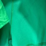 Aerie  pleated tennis skirt skort athletic kelly green pockets high waisted Photo 4