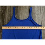 Outdoor Research Women's Echo Crop Tank Ultramarine Blue Size M Photo 2
