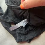 Aerie  Black bikini top Photo 1
