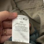 Columbia Women Khaki Tan Hiking Cargo Shorts Nylon size S Photo 8