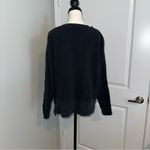 Aventura Organic Cotton Blend Ribbed‎ Hazelton Crew Neck Size XL Blue Photo 1