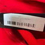 Lulus  Own the Night Red Strapless Maxi Dress Size Small NWT Photo 10