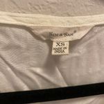 Sim & Sam  boho sleeveless blouse Photo 3