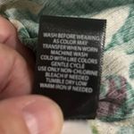 Torrid  NWT Green Textured Knit Surplice Puff‎ Sleeve Babydoll Top size 0X 12 Photo 7