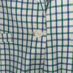 Pendleton Vintage Country Sophisticates Blue and Green Plaid Old Money Blazer Sporty Photo 4