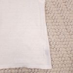 Jenni Kayne Linen Tank White Sz Small Photo 8