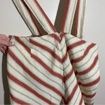 Urban Outfitters Maisie Striped Shortalls Photo 6