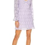 TALULAH 💕💕 Lilac Dreams Mini Dress ~ Pastel Lilac Photo 4