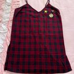 Sam Edelman COPY -  plaid star dress Photo 5