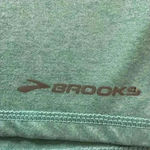Brooks  Blue Active Women's Shirt (205) Photo 10