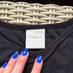 Varley  Tencel Muscle Tank medium‎ athleisure workout yoga layered classic travel Photo 3
