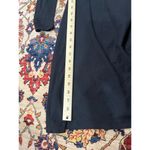 Veronica Beard  JAELYN LONG SLEEVE RUCHED Bodycon DRESS Black Size Small Photo 3