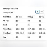 Dominique Valerie Backless Strapless Bra 6390 V Photo 5