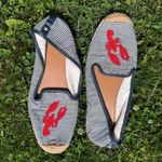 Women’s G.H. Bass Lobster Espadrilles Size 7 Photo 0