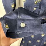 Farm Rio  Wink Wink Wrap Midi Dress Photo 6