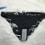 Lucky Brand Tie-Dyed Hipster Bikini Bottom Black L Photo 3