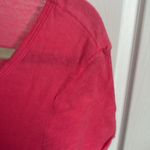 Harley Davidson  Pink Breast Cancer Awareness Silver Women’s Shirt Size Medium Photo 4