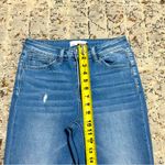 Vervet  mid rise straight leg jeans size 27 Photo 6