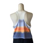 Athleta NWT  Shanti Printed Crop Tank Top SZ-2X Photo 3