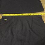 Lacoste set 2-pieces : navy pencil skirt in size 10 and tank top in size 8 Photo 8