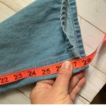 Noisy May  Women’s Fun Embroidered Ankle Jeans, High Waist, Sz 32 Photo 5