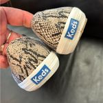 Keds Dream Foam snake print sneakers shoes Photo 7