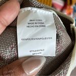 KISS THE STARS | Floral Puff Sleeve Top Sz XL Pink Photo 9