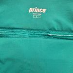 PRINCE Tennis Skort Womens Large Green Tie Dye Print Athleisure Tenniscore White Photo 6