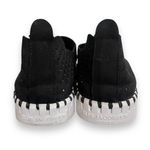 ILSE JACOBSEN HORNBÆK Tulip 139 laser cut flats Black Size 9 Photo 3