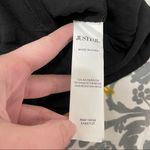 JustFab  Black Romper Shorts NWT Size XS Photo 6