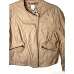 LC Lauren Conrad pink jacket large Photo 2