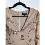 Showpo Cocktail Dress Gold Size 12 Photo 11