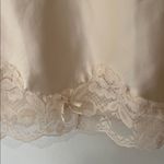 Maidenform  Cream Slip with Lace Trim Excellent Condition Photo 1