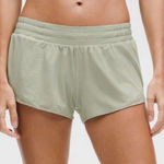 Lululemon NWT! Athletica 2.5” Hotty Hot Low Rise Short Photo 0