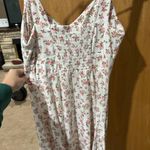 floral long dress Multi Size M Photo 2