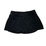 Z By Zella  Skort Medium Black Photo 3