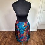 Valerie Stevens  Silk Mini Skirt 10 Photo 1