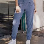 ALBION FIT Albion Destination Joggers in Chambray M Photo 0
