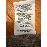 Woolrich  Women's Leopard Print Fringe Poncho Wrap Brown One Size Photo 5