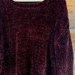 Philosophy Chenille Crewneck Sweater Photo 3